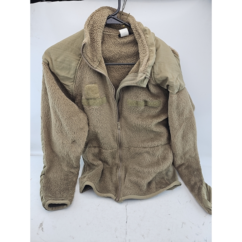 Kenyon Military High Loft Fleece Jacket
